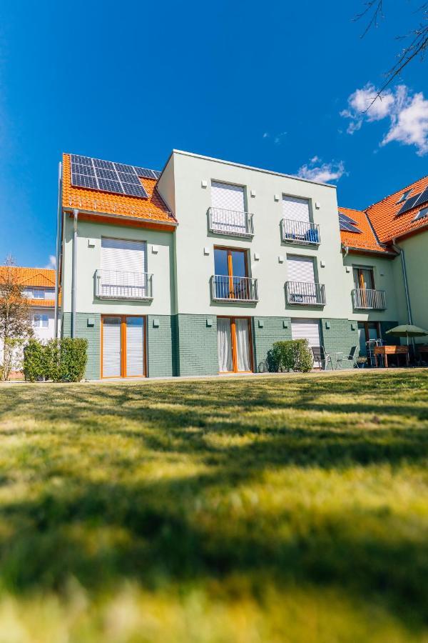 בילפלד Modernes Stadt-Apartement Mitte מראה חיצוני תמונה
